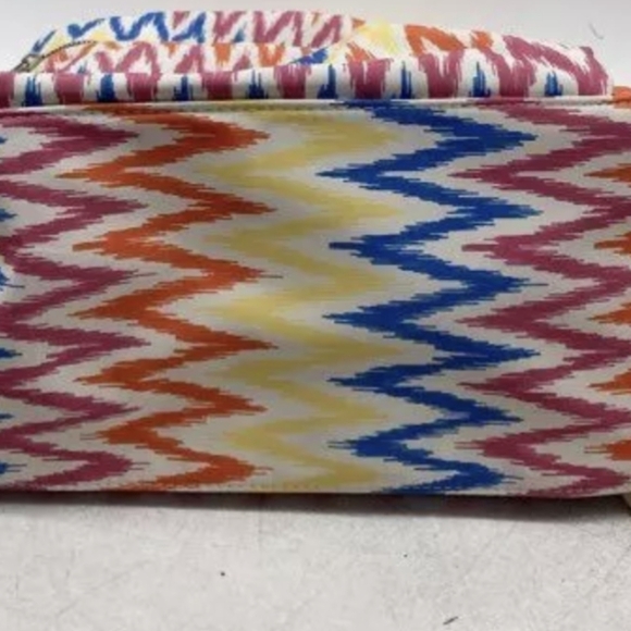 INC Layla Large Travel Backpack Zip Top 100% Recycled Materials NWT MSRP $59.50 - Picture 5 of 6